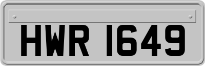 HWR1649