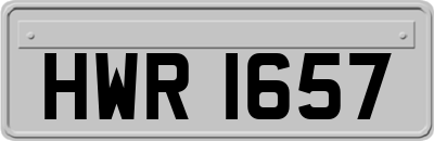 HWR1657