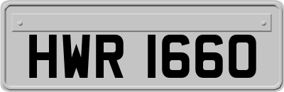 HWR1660