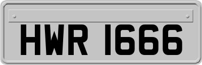 HWR1666