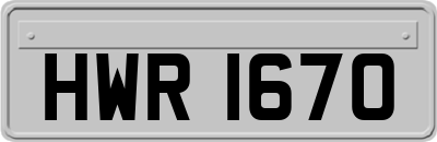 HWR1670
