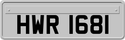 HWR1681