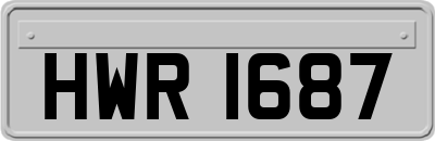 HWR1687