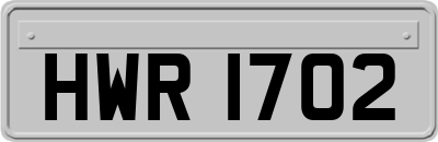 HWR1702