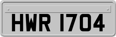 HWR1704
