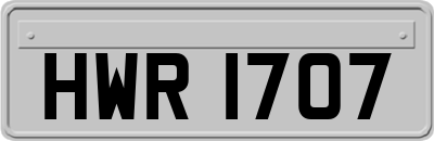 HWR1707
