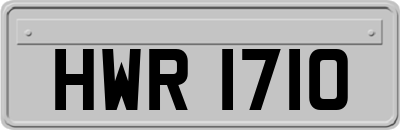 HWR1710