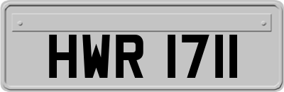 HWR1711