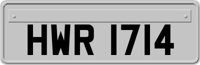 HWR1714