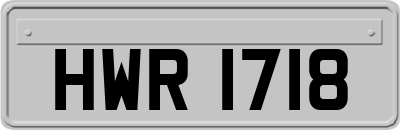 HWR1718