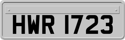 HWR1723