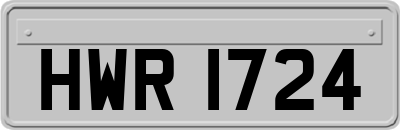 HWR1724