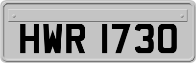 HWR1730