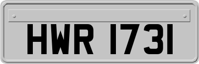 HWR1731