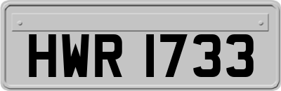 HWR1733
