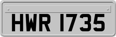 HWR1735