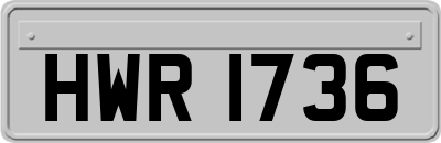 HWR1736