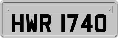 HWR1740