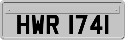 HWR1741