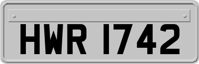HWR1742
