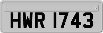 HWR1743
