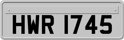 HWR1745