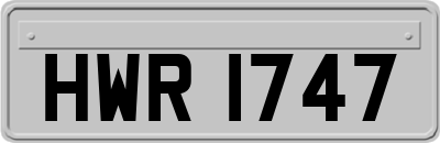 HWR1747