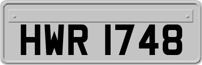 HWR1748