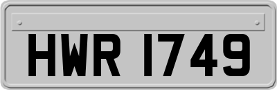 HWR1749