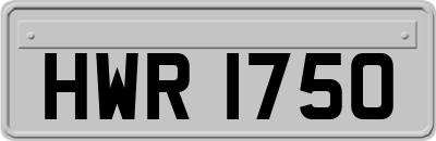 HWR1750
