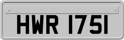 HWR1751