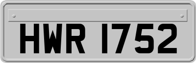 HWR1752