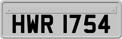 HWR1754