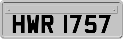 HWR1757