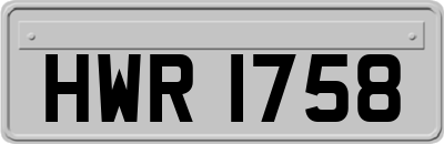 HWR1758