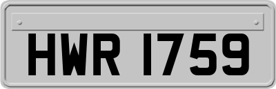 HWR1759