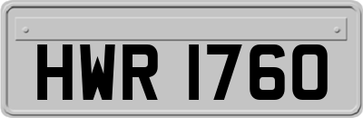 HWR1760