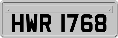 HWR1768