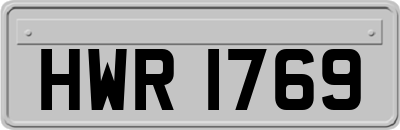 HWR1769