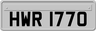 HWR1770