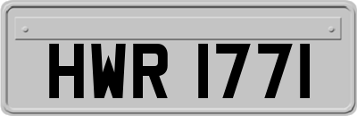 HWR1771
