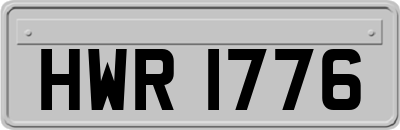 HWR1776