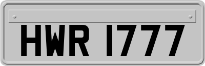 HWR1777