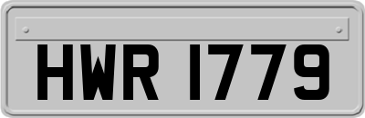 HWR1779