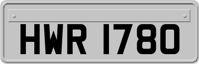 HWR1780