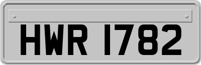 HWR1782