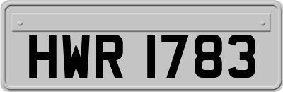 HWR1783