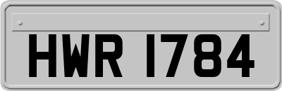 HWR1784