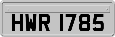 HWR1785