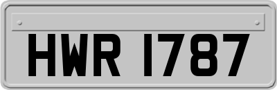 HWR1787